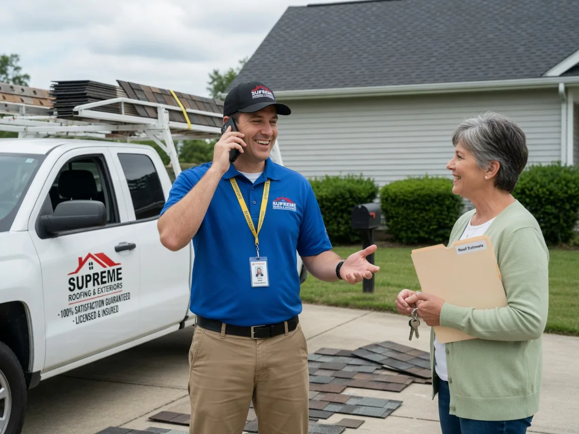 Roof Replacement Fort Scott, KS FAQs