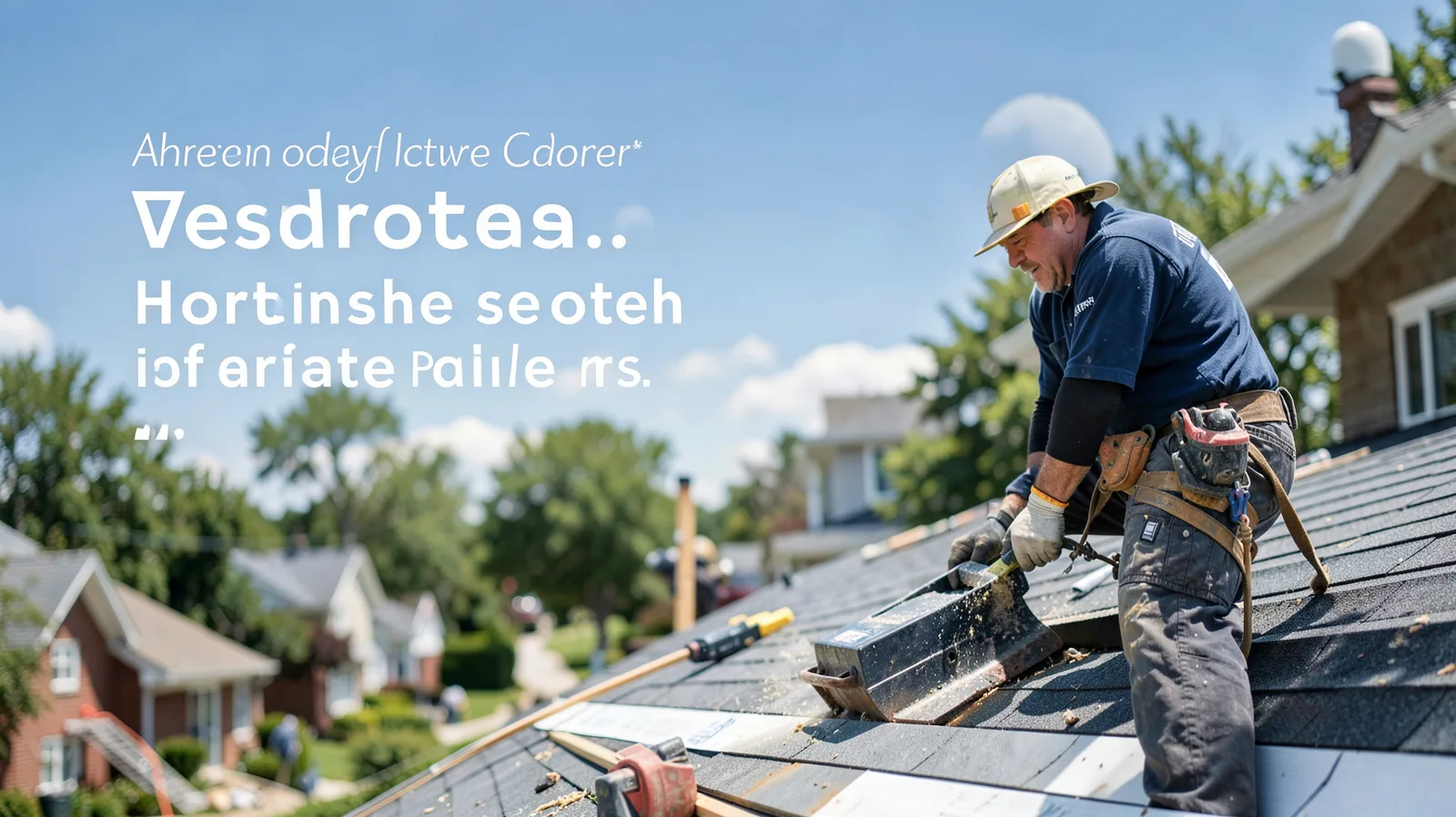 Roof Replacement in Fort Scott, KS near me